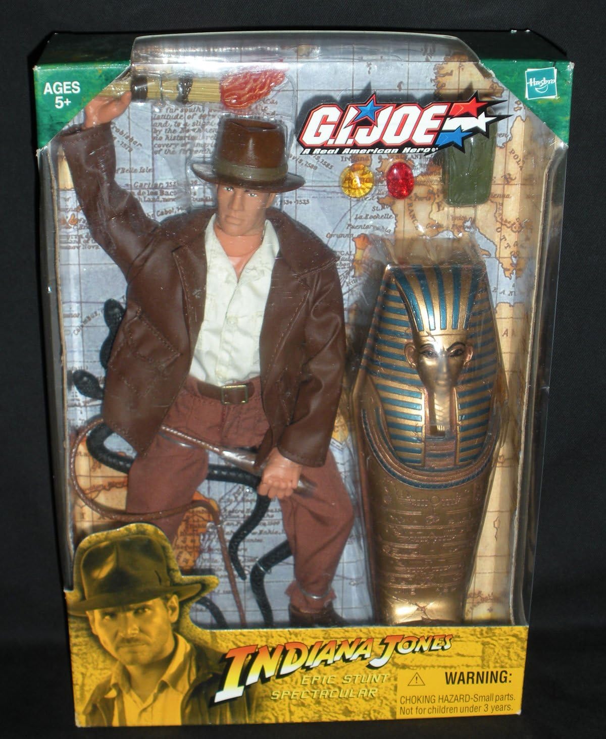 indiana jones 12 inch action figure