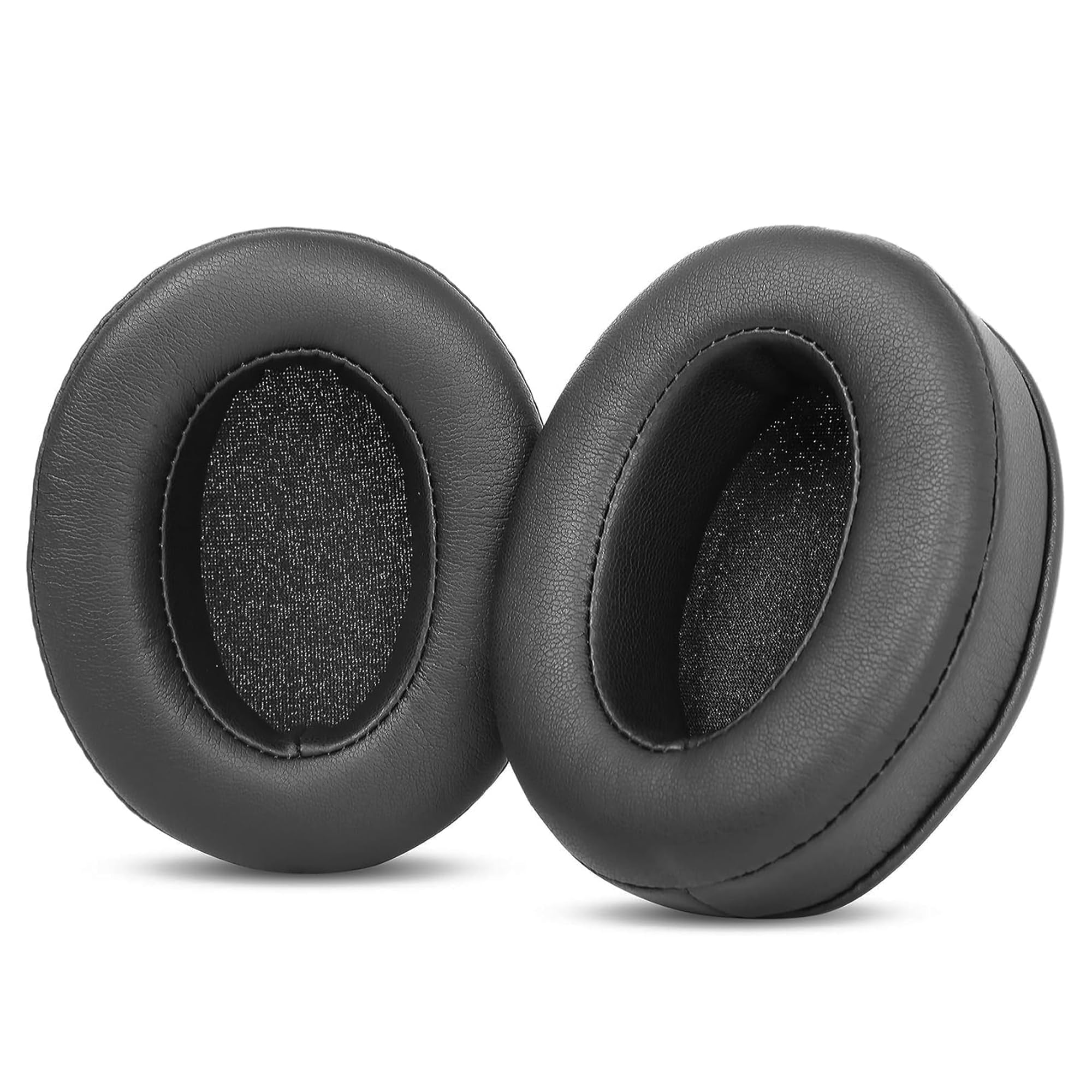 Photo 1 of Life3 Ear Pads Replacement Care 1 Earpads Compatible with Doqaus Life 3/4/5 Care1 Wireless Headphones(Protein Leather and Memory Foam Ear Cushions)