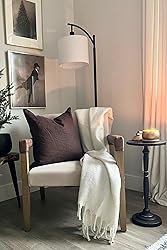 Nathan James Hudson Accent Living Room Chair, Comfy