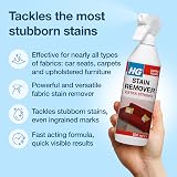 HG Stain Remover Extra Strong 500ml Carpet Upholstery Cleaner Oxygen view 4