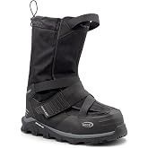 NEOS Klondike Waterproof Winter Overshoe for Men &amp; Women - EH, Slip-Resistant Fits Snow, Work Boots - Rated for -20&deg;F