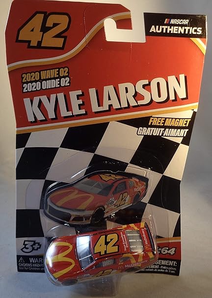 lionel nascar authentics