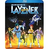 Blue Comet SPT Layzner Complete Series [Blu-ray]