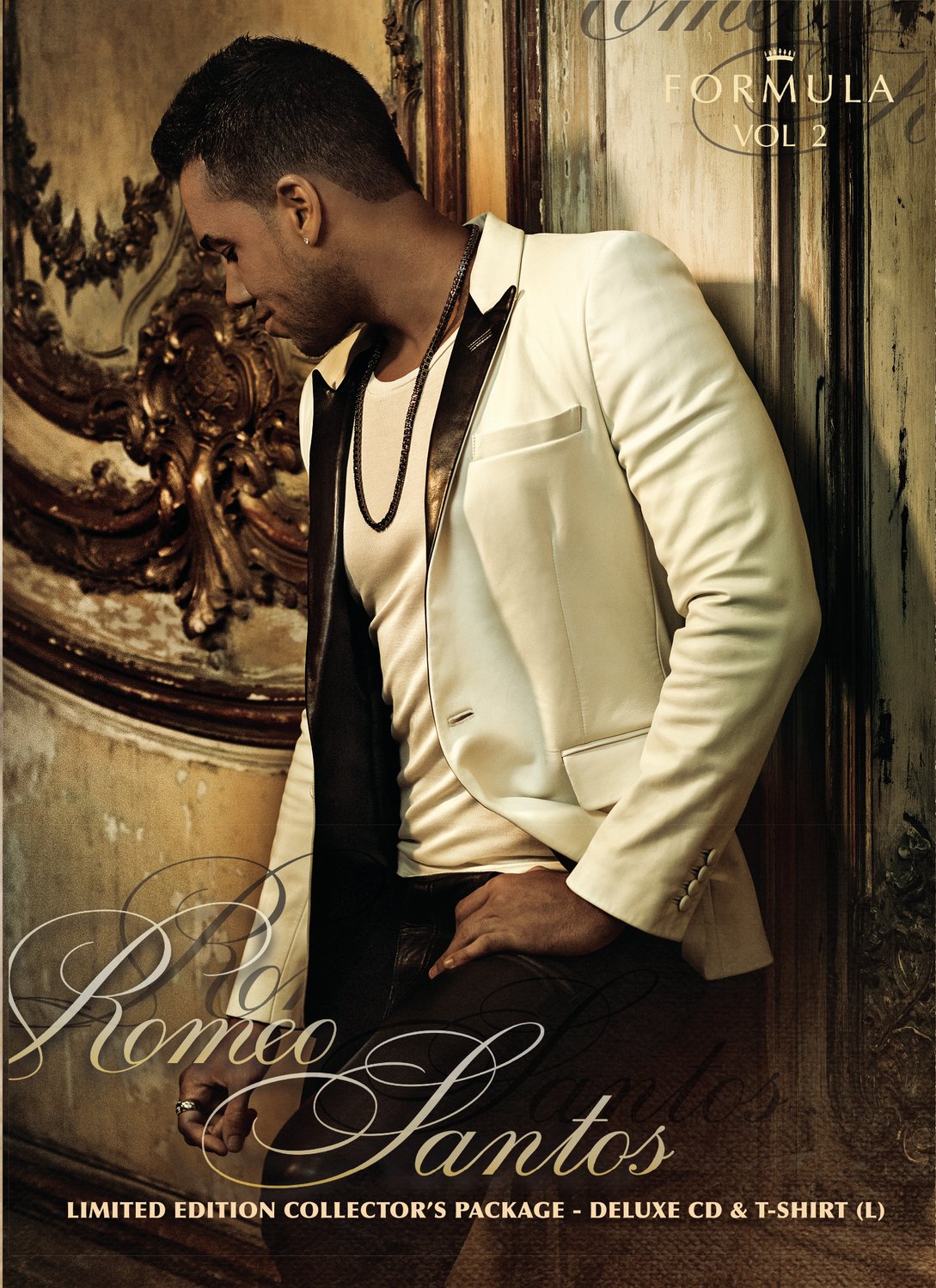 Romeo Santos Fórmula, Vol. 2 Music
