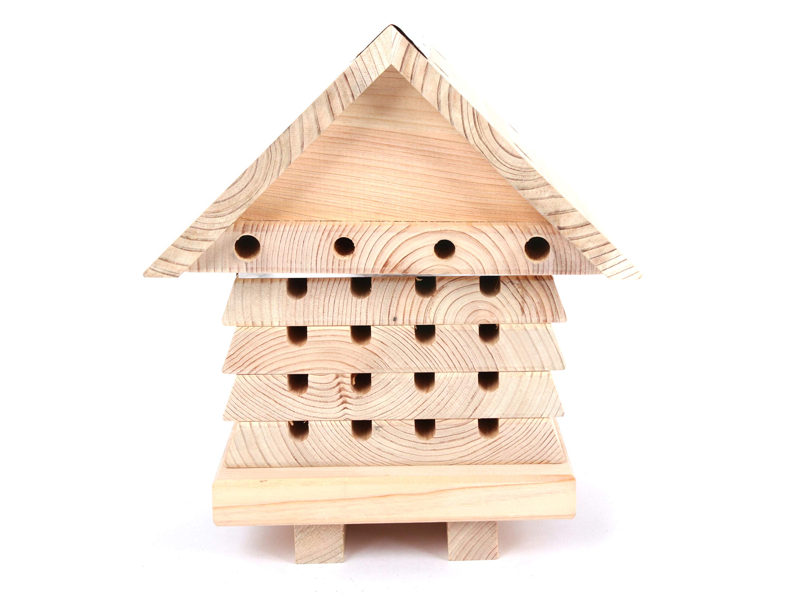 Wildlife World interactive solitary Bee Hive