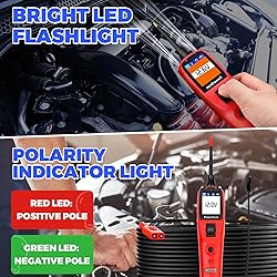 Autel PowerScan PS100 Circuit Tester, 12V 24V