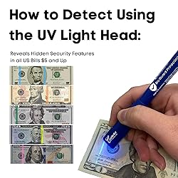 Dri Mark BioGuard Dual Test Counterfeit Money