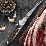 HOSHANHO 7 Inch Fillet Knife - Japanese High Carbon Stainless Steel view 5