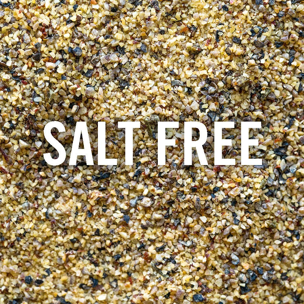 Lawry's Salt Free 17 Seasoning, 20 oz : Salt Substitutes : Grocery & Gourmet Food