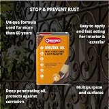 OWATROL Owatrol Oil Colourless Penetrating Rust Inhibitor 1L view 6