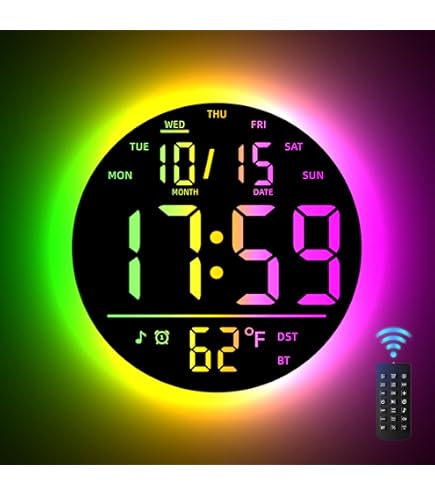 Amazon.com: Arne Jacobsen City Hall Clock, 290mm : Home & Kitchen