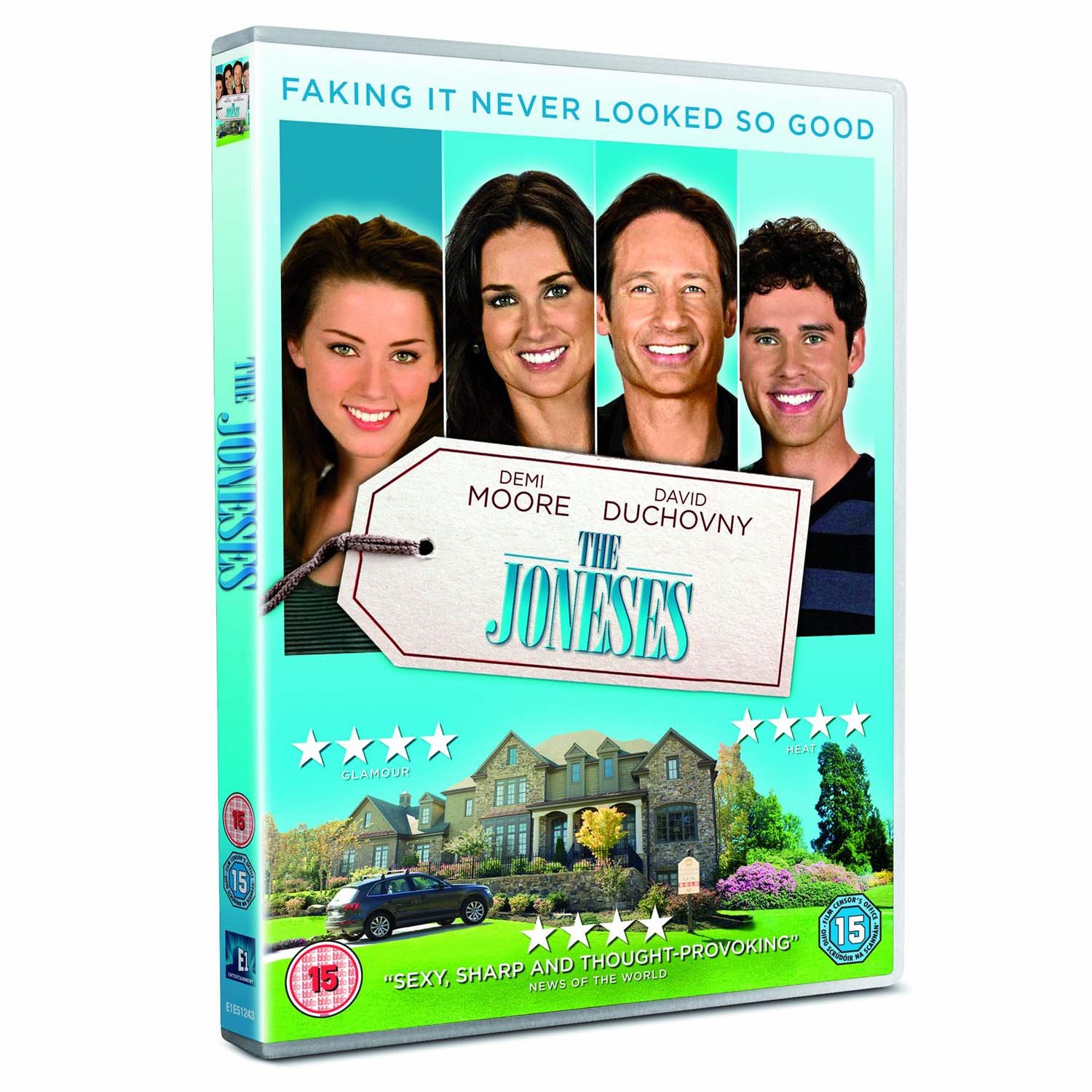 The Joneses [DVD]