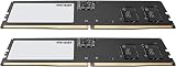 Patriot Signature DDR5 16GB 2x8GB 5600MHz CL40 Desktop PC Memory DIMM view 2