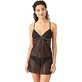 b.tempt'd Women's Lace Encounter Chemise