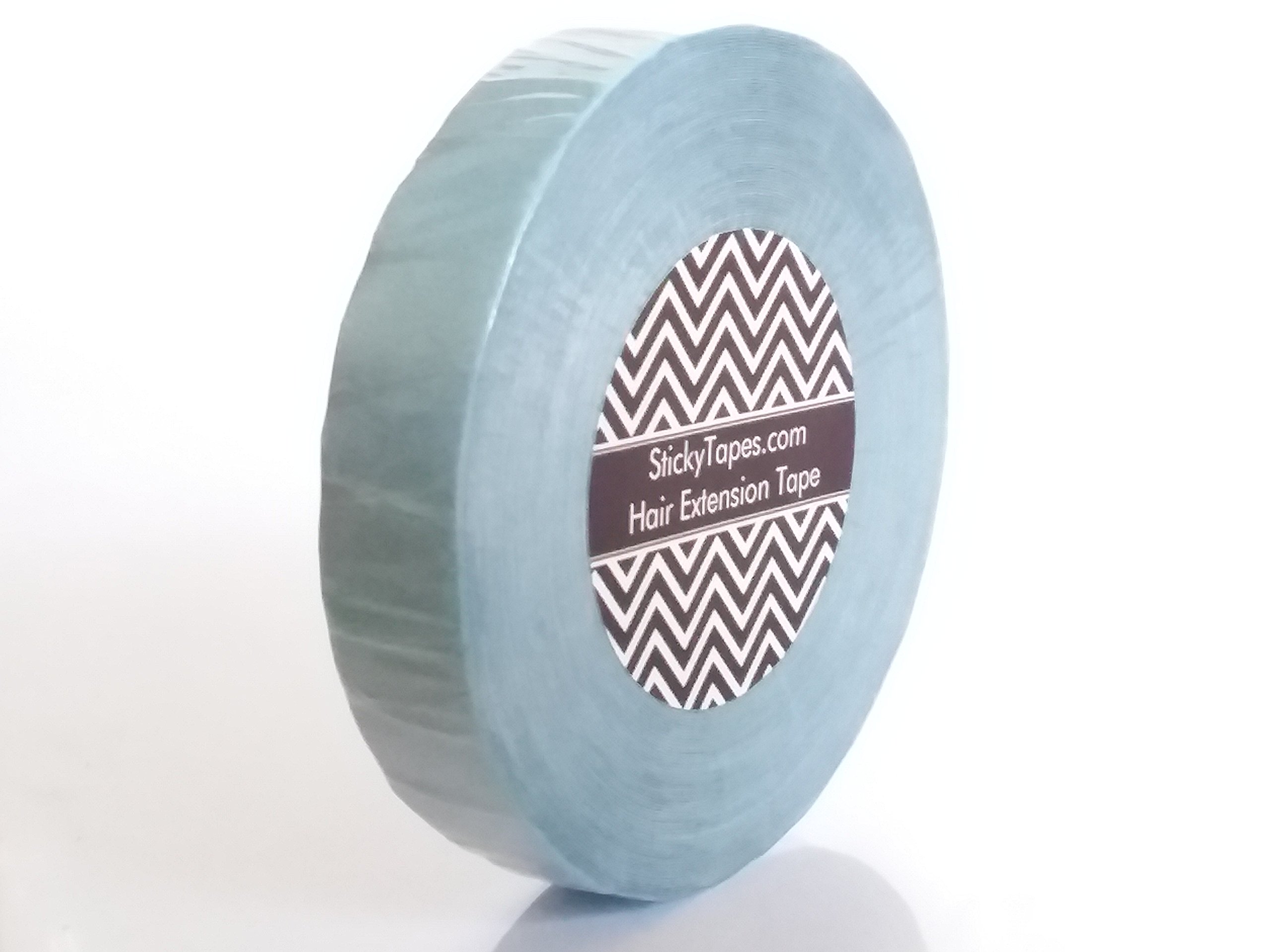 StickyTapes Hair Extension Tape Large Roll | 10m long