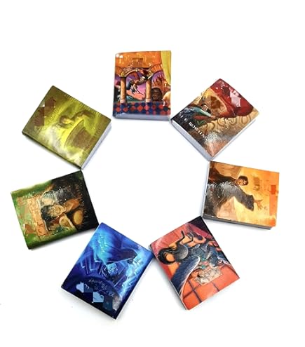 LORD OF THE RINGS BOOK SET 3 Pc Miniature 1:12 Scale Readable Illustrated Books By Little Things of Interest | MakerPlace by
