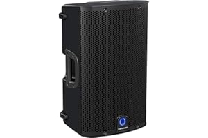 TURBOSOUND iQ10 2-Way 10" Powered Loudspeaker, 2500W Maximum Output Power, Single
