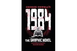 George Orwell's 1984: The Graphic Novel