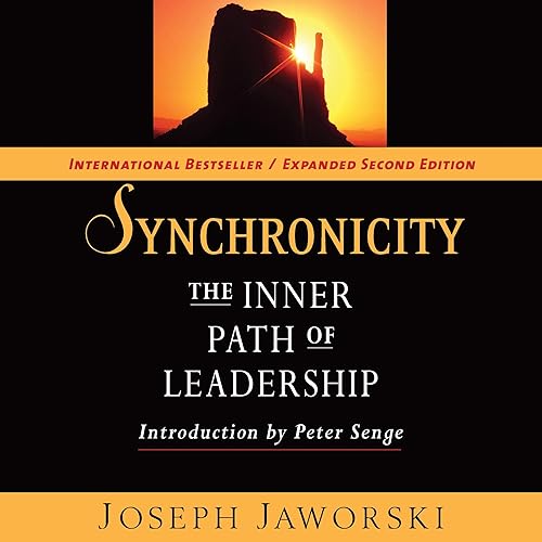 Download Synchronicity: The Inner Path of Leadership PDF