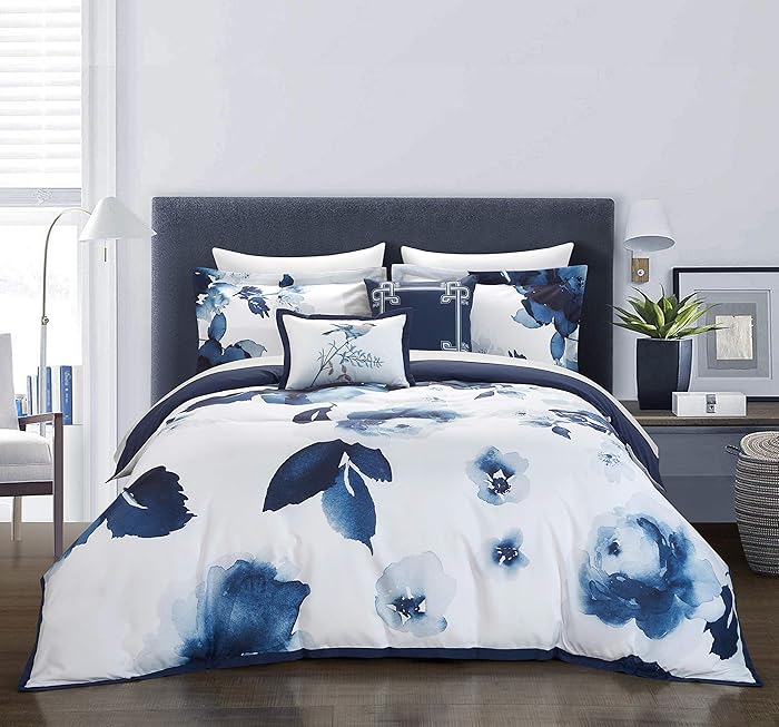 Top 10 Home Essence Key West 7 Piece Bedding