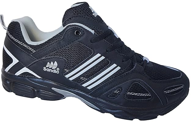 Herren Sportschuhe Sneaker Turnschuhe Schuhe Übergröße gr.47-49 Art.-Nr.1326 schwarz-weiß