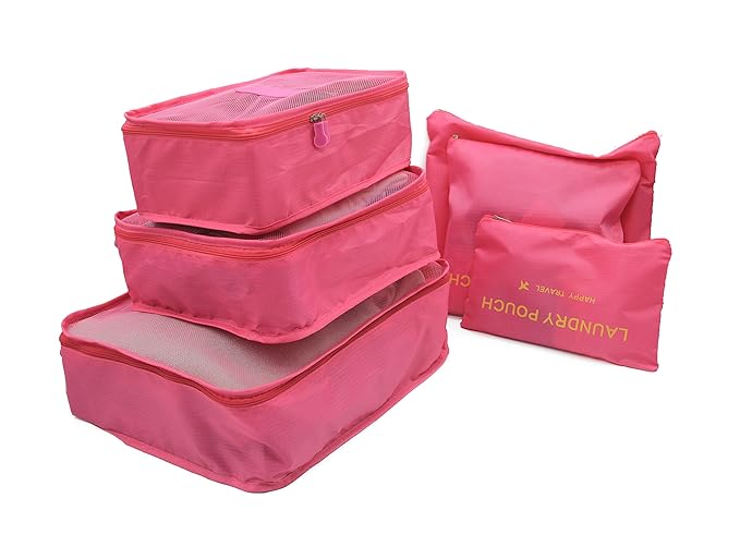 laundry pouch happy travel