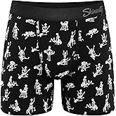 Shinesty Ball Hammock Boxer Brief - Pouch Underwear For Men - Flyless