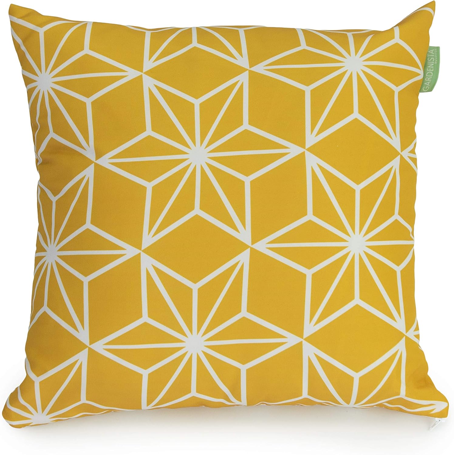 Gardenista Decorative Garden Cushion Cover 45x45 cm Waterproof