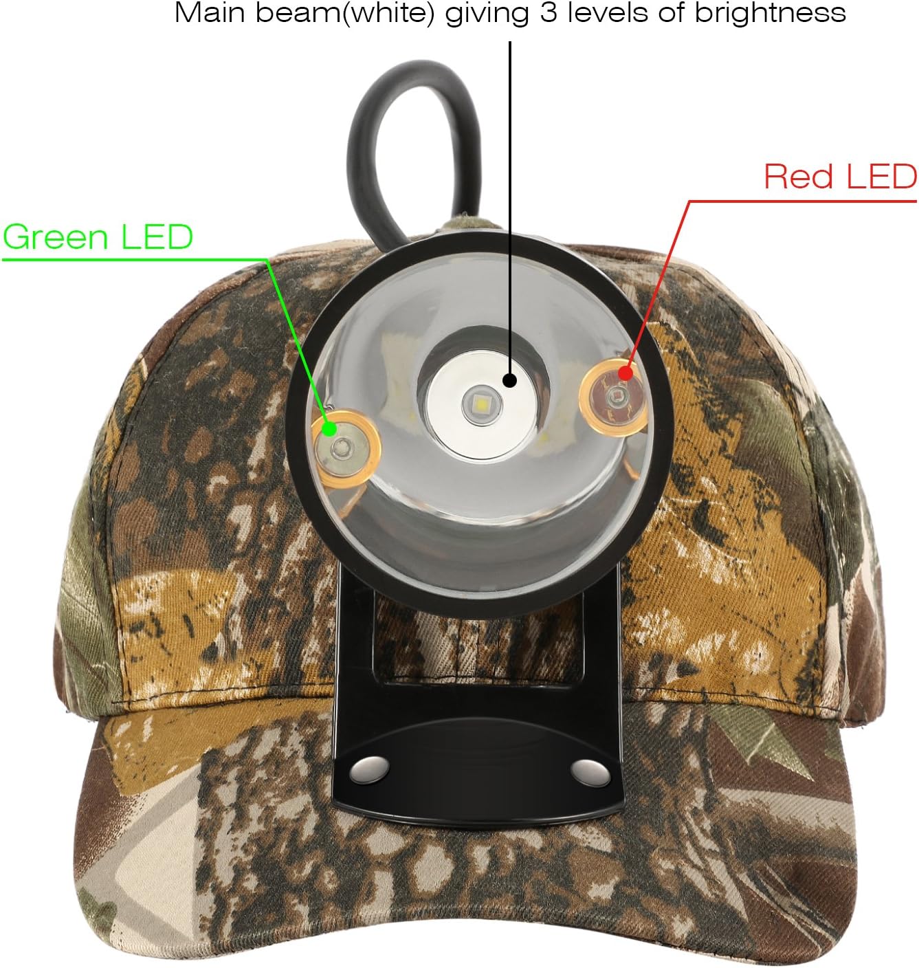 Sporting Goods coon hunting light laser torch pro color plus hunting