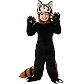 Toddler Red Panda Costume