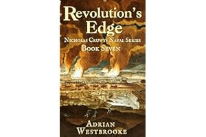 Revolution's Edge: Book 7 of the Nicholas Cruwys Naval Series
