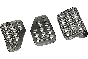 OMP (OA/1000 Racing Pedal Set