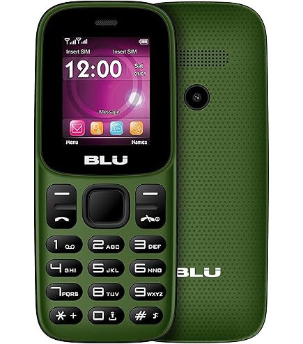 Amazon.com: BLU Tank Mini T650 1.8