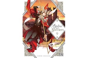 L'Atelier des Sorciers T09 (French Edition)
