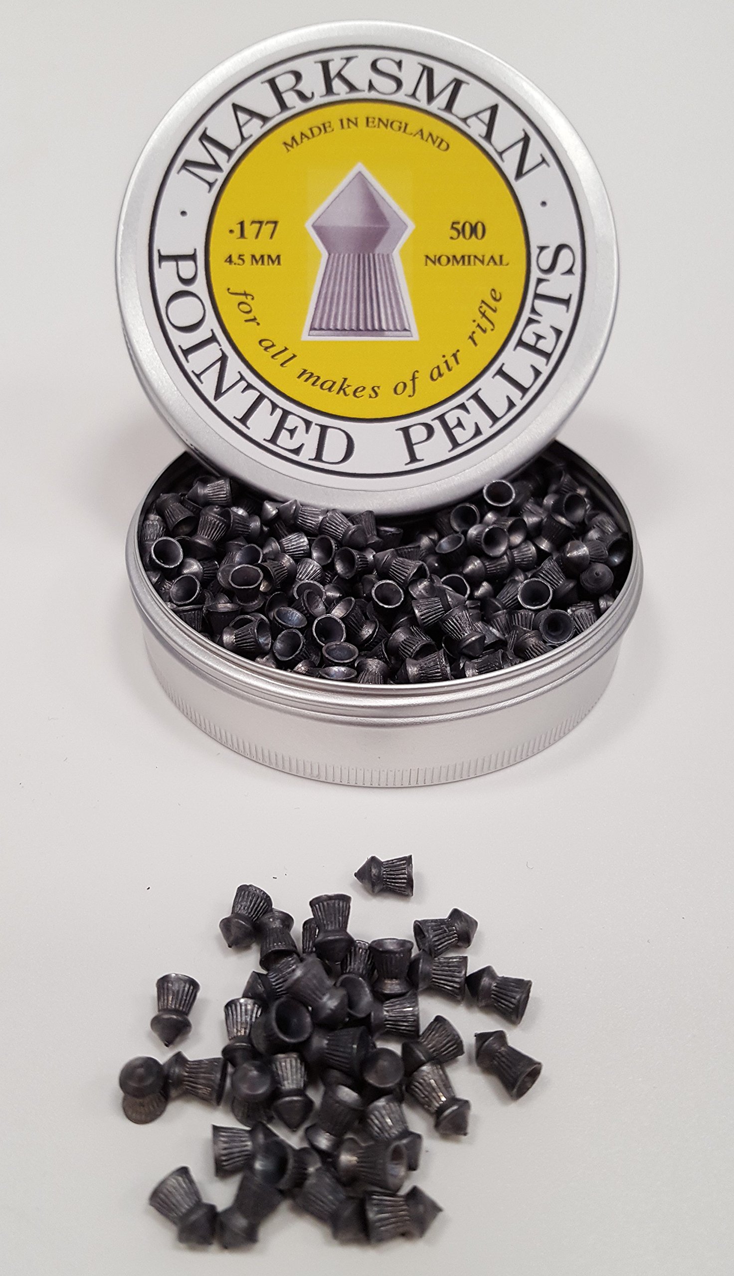 iHunter Marksman .177/4.50mm Pointed