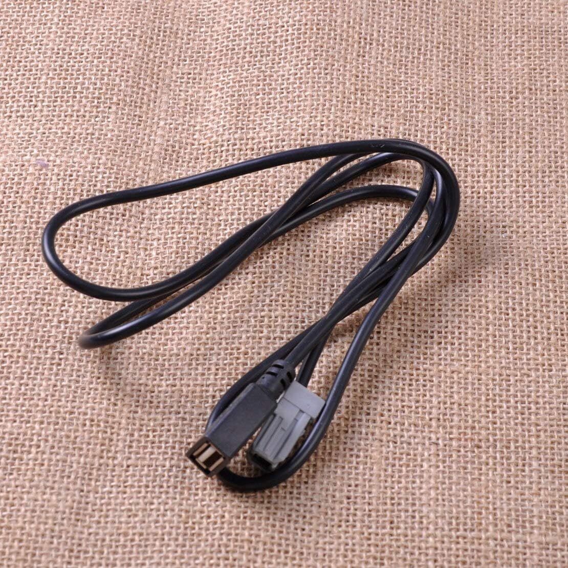 FIOLTY Car AUX USB MP3 o Input for Camry RAV4 Hybrid PriusCorolla 2012 GS350 GS450H LX570 RX450 2013