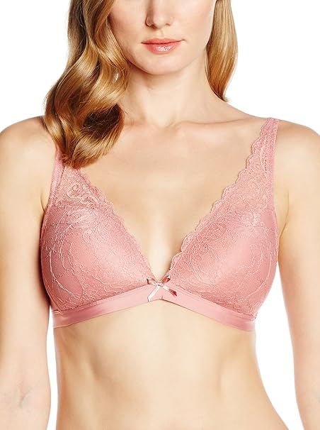 reggiseno rosa