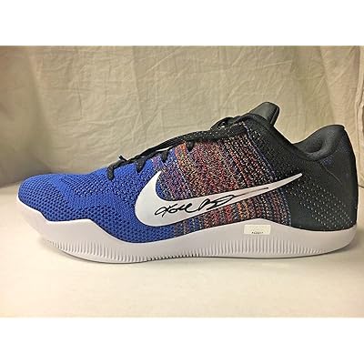 kobe bryant signed shoes