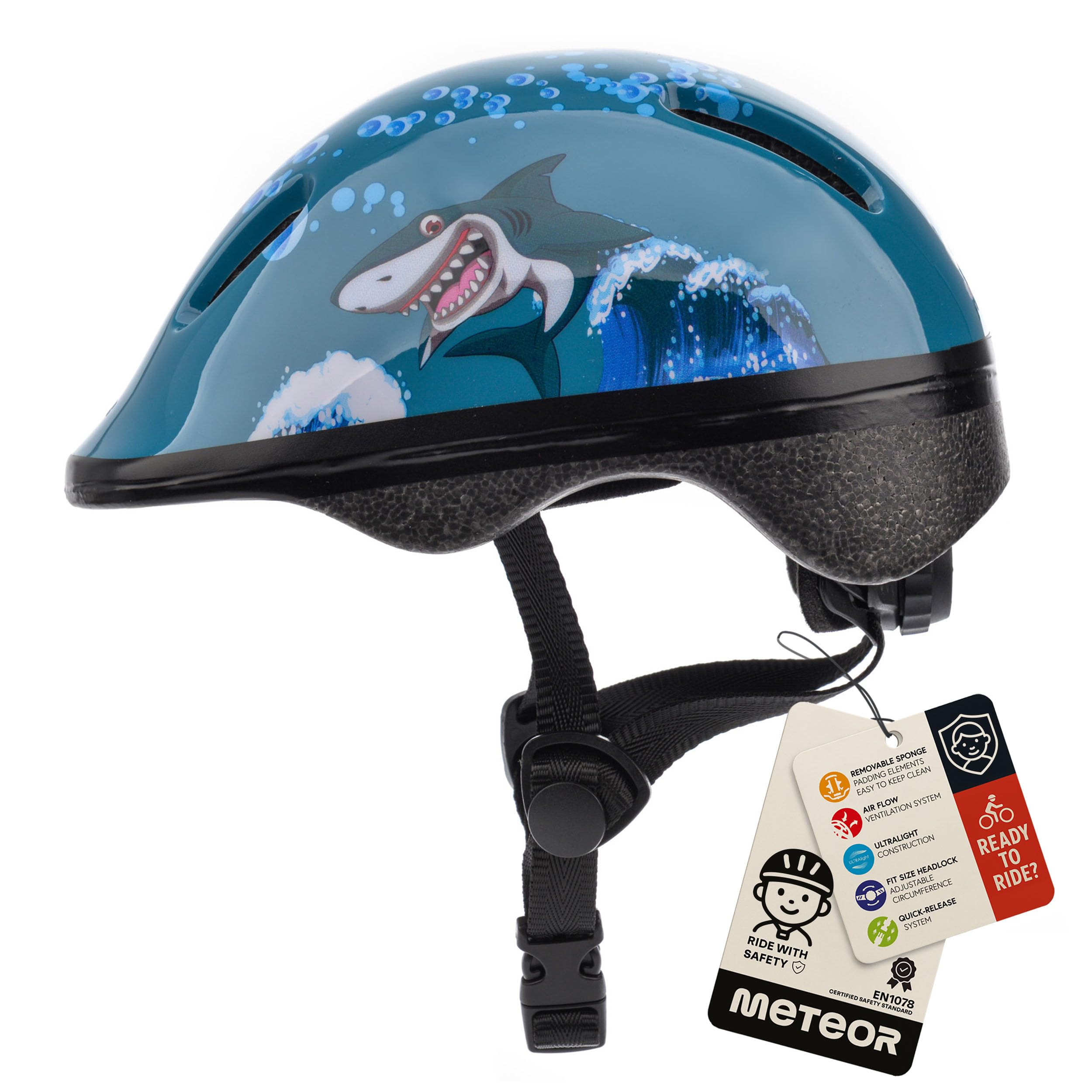 Helmet For Baby Kids Toddler Childrens Boys Girls Cycle Safety Crash Small Sizes Child MTB Bike Bicycle Skateboard Scooter Lightweight Adjustable Breathable