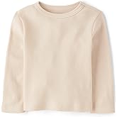 The Children's Place Baby-Boys and Toddler Long Sleeve Thermal Shirt