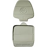 Prince Lionheart Car Seat Protector. The only 2 stage Seatsaver Designed with Thick padding, Nonabsorbent, waterproof, PVC fo
