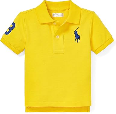 lemon ralph lauren shirt