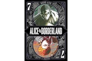 Alice in Borderland, Vol. 7
