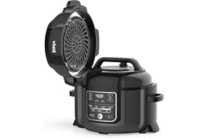 Ninja Foodi TenderCrisp Pressure Cooker, Black OP300