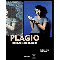 Plágio: palavras escondidas (Portuguese Edition) book cover