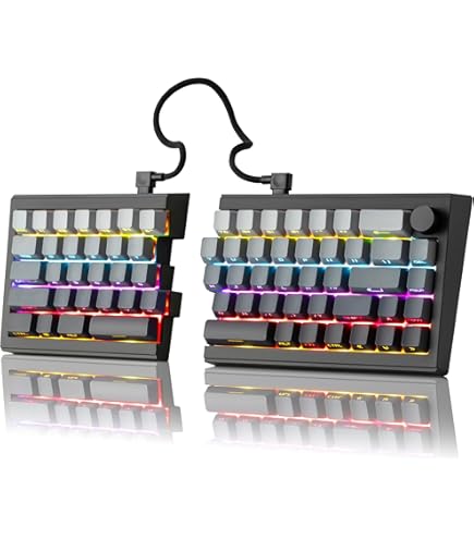 Amazon.com: ZORNHER ZH68HE 65% Rapid Trigger Magnetic CNC Aluminum