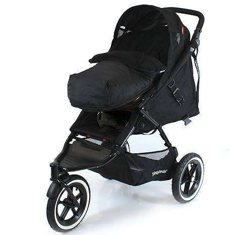 phil and teds footmuff