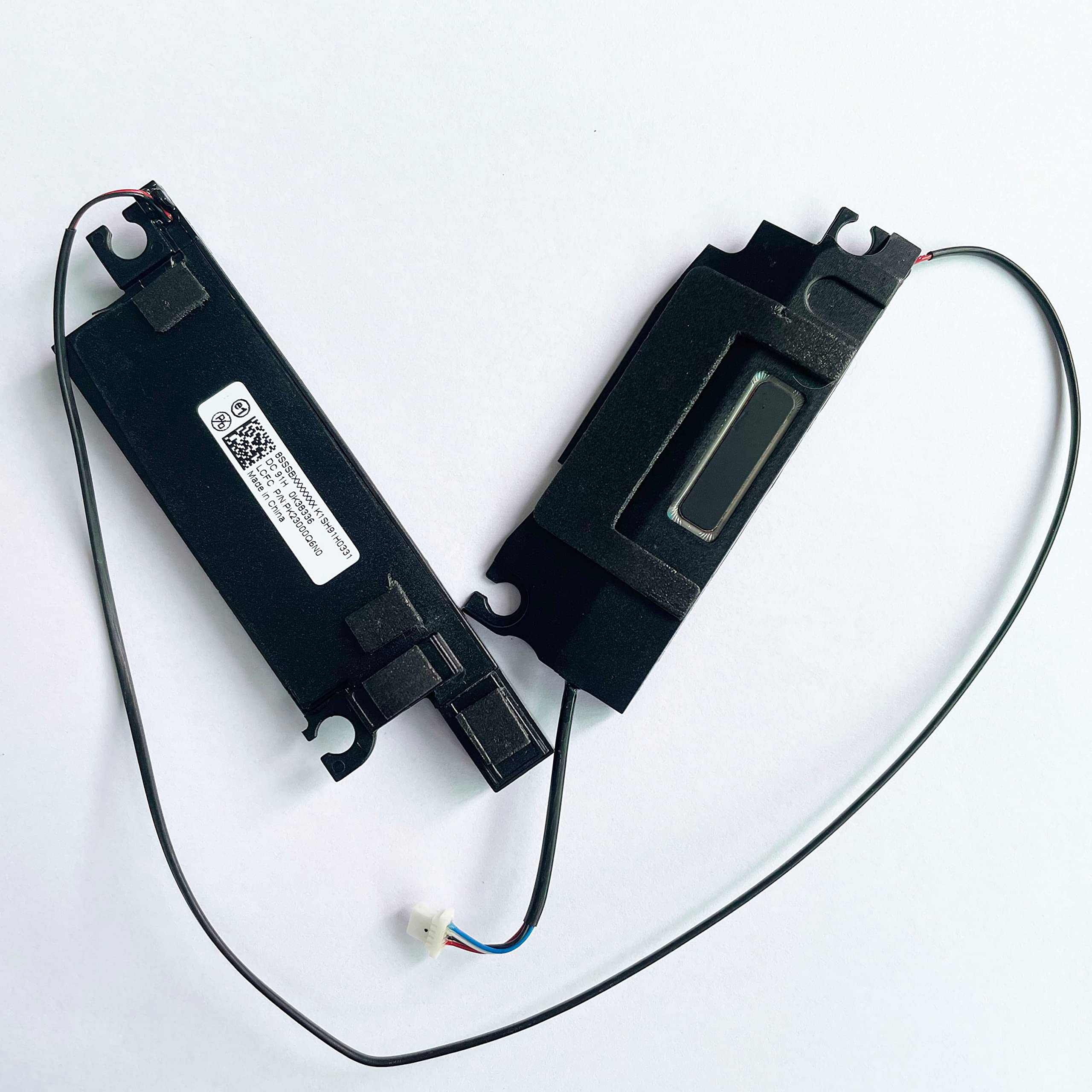 Fleshy Leaf Laptop Built in Speaker Replacement for Lenovo Thinkpad T480s 01LV660 01LV662 01LV661