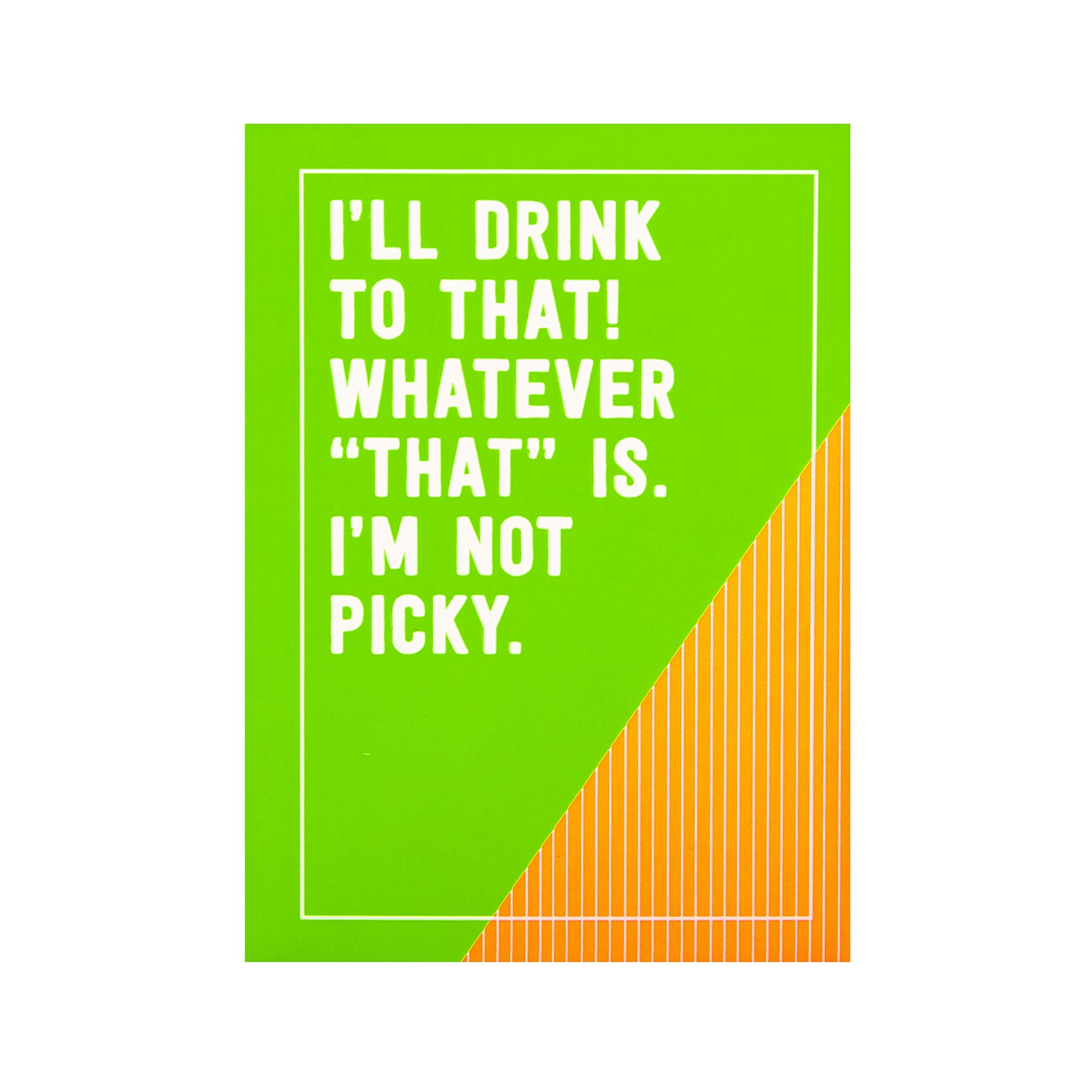 Any Occasion Celebration Card from Hallmark - Embossed Design