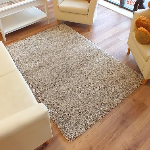 The Good Rug Company Dick Luxurioser Shaggy Teppich Twilight